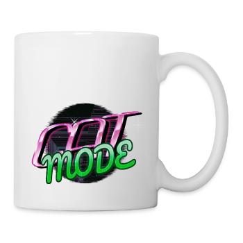 jokes present idea sayings awesome cat lover love - Mug - white - Right