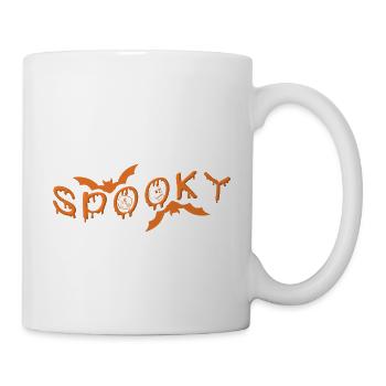 Spooky 2022 meilleur cadeau d'épouvante halloween - Mug blanc - blanc - Droite