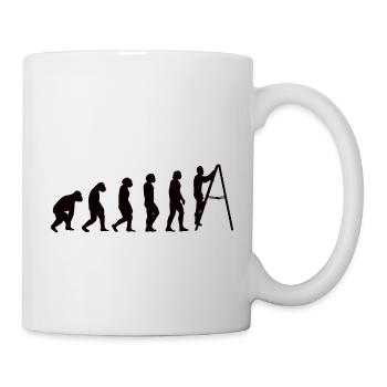 Craftsman Screwdriver Mechanic Crafts - Mug - white - Right