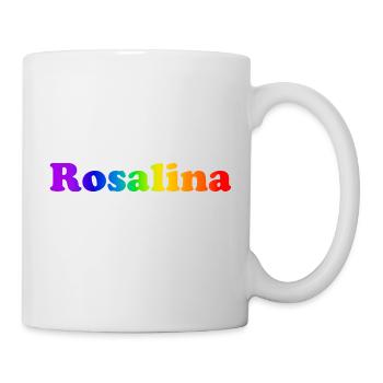 Rosalina - Tasse - Weiß - Rechts