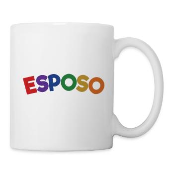Esposo Husband To Be Groom Married Men Wedding - Mug - white - Right