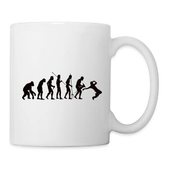 Dancer Breakdancer Breakdance Dancing Dance Sport - Mug - white - Right