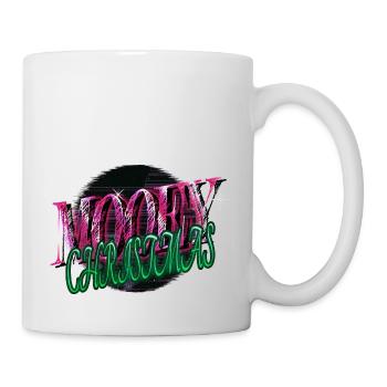 Gift Funny awkward sayings happy bedroom quote - Mug - white - Right