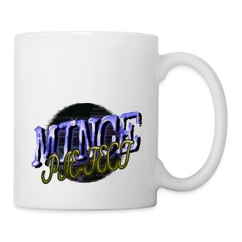 Gift Dinosaur Fan Gift Idea Animal Dinosaur Moon - Mug - white - Right