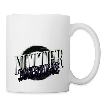 birthday present birthday present idea beach - Tasse - Weiß - Rechts