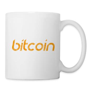 Bitcoin Because Bank Sucks 3 - Tasse - Weiß - Rechts