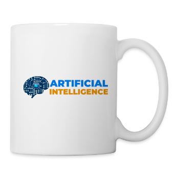 Artificial intelligence - Mug - white - Right