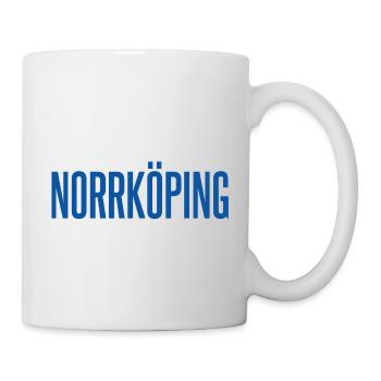 Norrköping - Mug - white - Right
