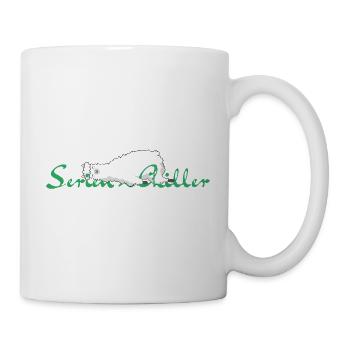 Chill Alpaca Series Chiller - Mug - white - Right