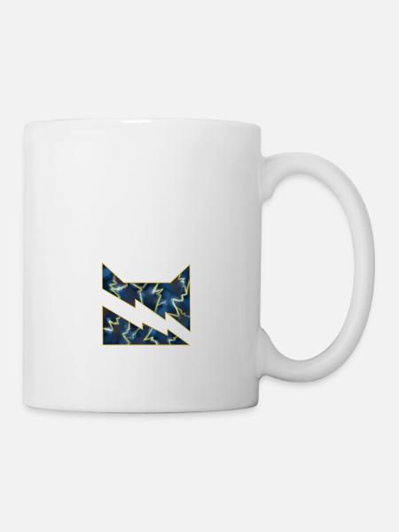 Donenrclan Thunderclan Firestar Firestar Cats - Mug - white
