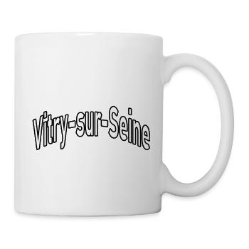 Vitry sur Seine - Mug blanc - blanc - Droite