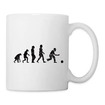 Bowling Skittles Gift Bowling Ball Kegel Bowler - Mug - white - Right