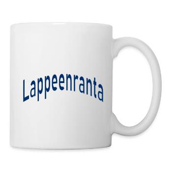 Lappeenranta - Mug blanc - blanc - Droite