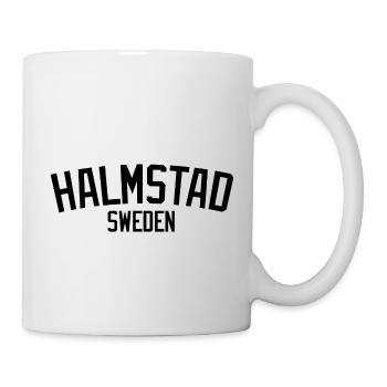 Halmstad - Mug - white - Right