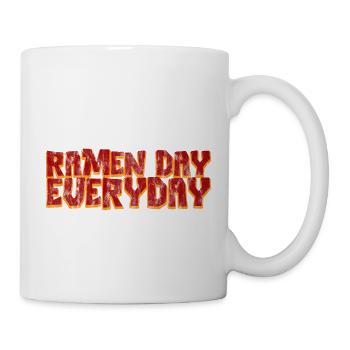 Ramen Day Everyday 3 - Mug - white - Right