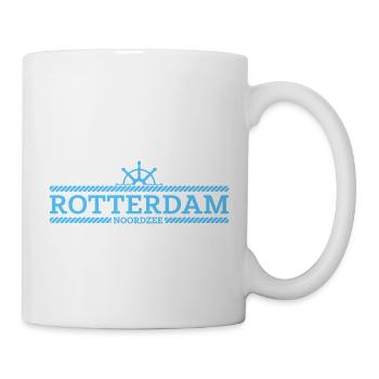 Rotterdam - Mug - white - Right