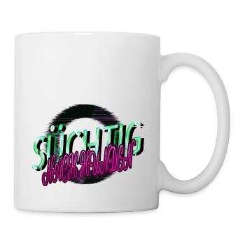 hundeliebhaber bachhund spaß lieblingshund - Tasse - Weiß - Rechts