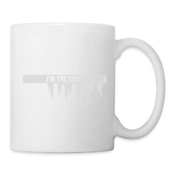 at The Crazy Aunt - Mug - white - Right
