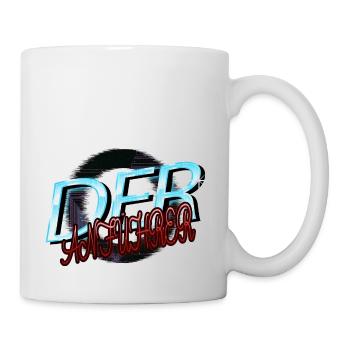cool weihnachten geburtstag witzig - Tasse - Weiß - Rechts