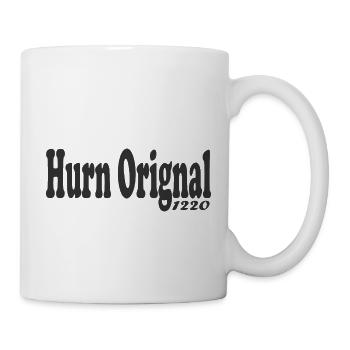 Hurn Original 1220 - Tasse - Weiß - Rechts