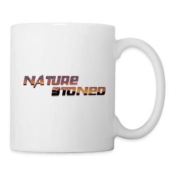 NATURE STONED - Tasse - Weiß - Rechts
