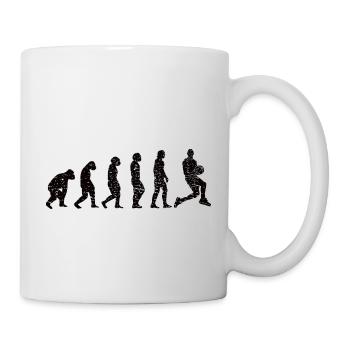 Club de basket-ball Amateurs de basket-ball Joueurs de basket-ball - Mug blanc - blanc - Droite