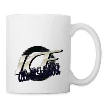 happy animal rights awareness fun quote - Mug - white - Right