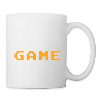 Game Gaming PC - Mug - white - Right