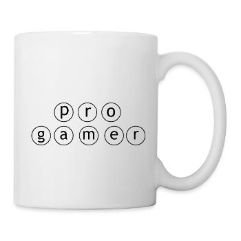 Game Gaming PC - Mug - white - Right