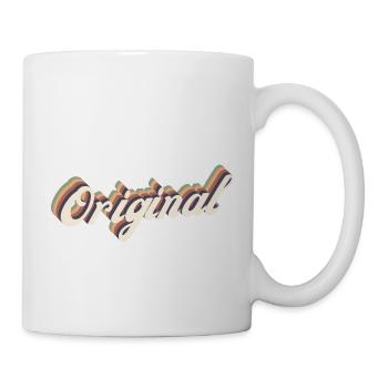 Original - Mug - white - Right