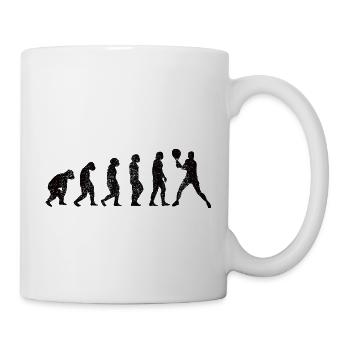 Tennis club Tennis lovers Tennis players Tennis - Mug - white - Right