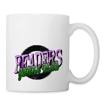 Connaisseur de livres citations lecteurs lecteur de livre amusant - Mug blanc - blanc - Droite