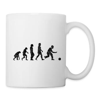 Bowling Bowling Club Bowling Club Bowlers Skittles - Mug - white - Right