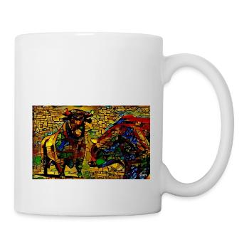 bulle & bär II - Tasse - Weiß - Rechts