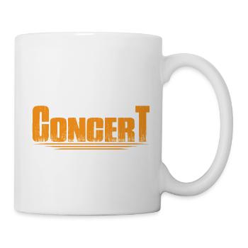This Is My First Concert 50 - Mug - white - Right