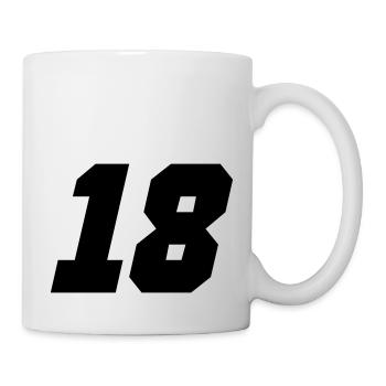 18 - Mug - white - Right