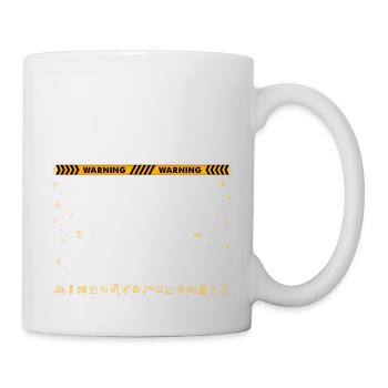 Cute Physics Art For Men Women Physics Teacher - Mug - white - Right