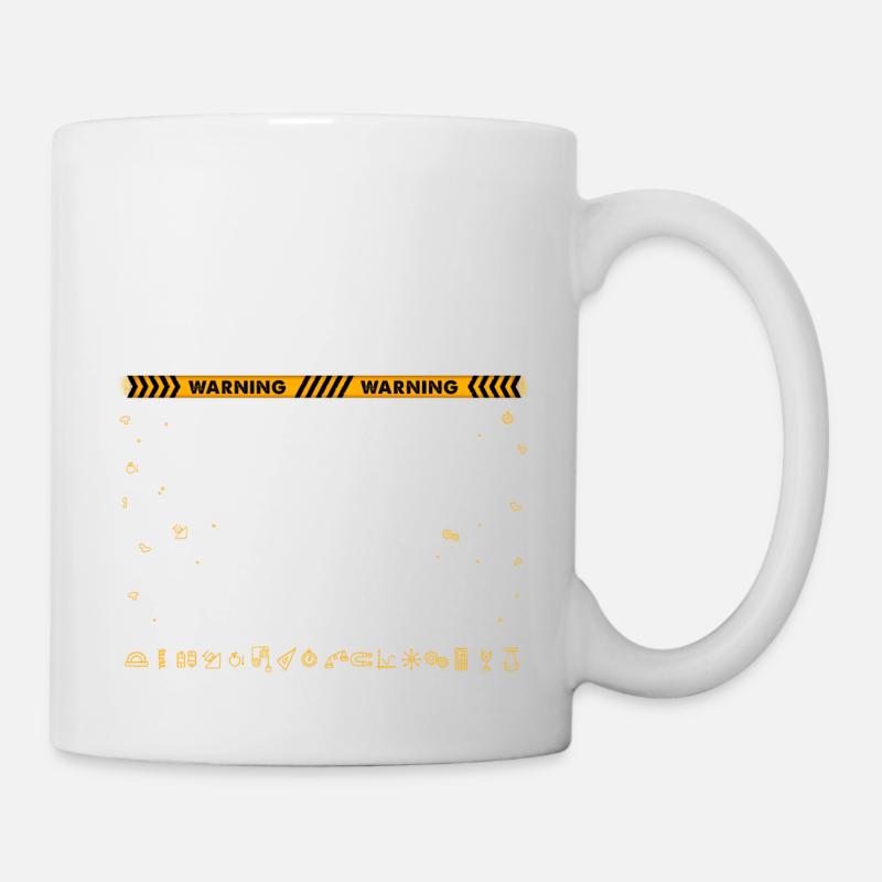 Cute Physics Art For Men Women Physics Teacher - Mug - white