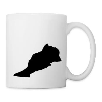 Maroc Pays - Mug blanc - blanc - Droite