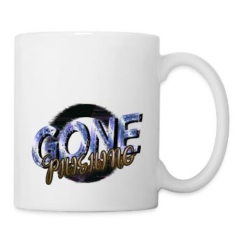 present idea gamer hacking code funny hacker fans - Tasse - Weiß - Rechts