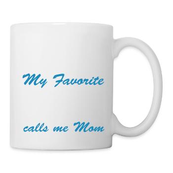 Fußball Soccer - Mug - white - Right