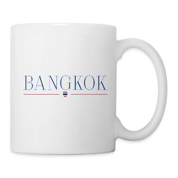 I love Bangkok - Mug - white - Right