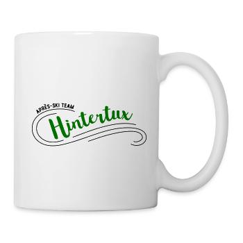 Après-Ski Hintertux - Mug - white - Right