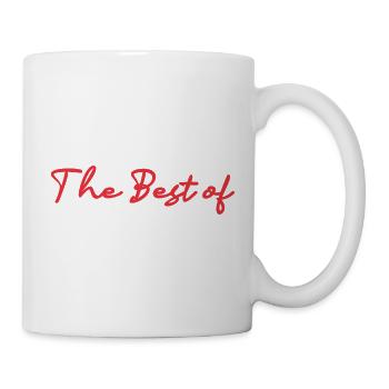 HAPPY MOTHER'S DAY. MOM. MOTHER's DAY - Mug - white - Right