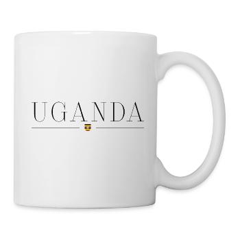Uganda - Mug - white - Right