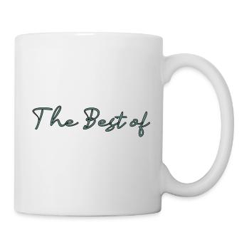 HAPPY BIRTHDAY DAD. DAD. FATHER's DAY. FATHER - Mug - white - Right