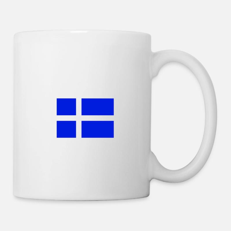 Finlande Finlande - Mug blanc - blanc