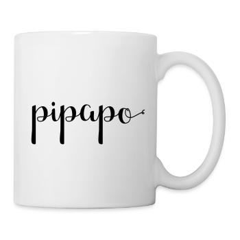pipapo - Tasse - Weiß - Rechts