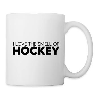 Field Hockey Hockey-love Hockey Player Hockey - Mug - white - Right