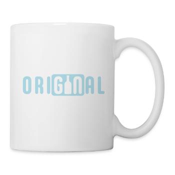 Original Gin - Mug - white - Right